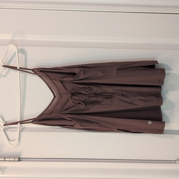 Lululemon Women's Final Count Tank Antique Bark - Picture 10 of 11